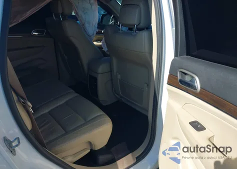 2015 Jeep Grand Cherokee Limited from USA, damaged, VIN 1C4RJFBG2FC651557